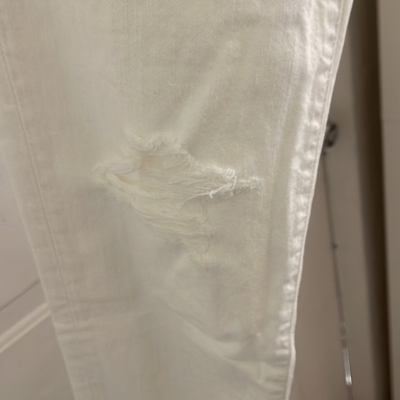 Polo Ralph Lauren off white pants. - Picture 7 of 8